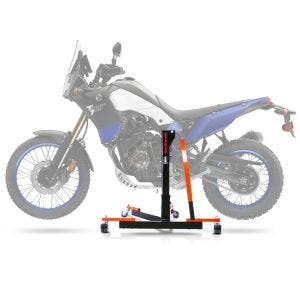 Zentralständer Yamaha Tenere 700 19-20 orange Motorradheber ConStands Power-Evo