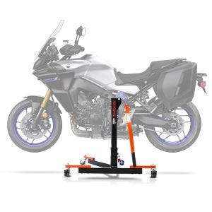Zentralständer Yamaha Tracer 9 / GT 2021 orange Motorradheber ConStands Power-Evo_1