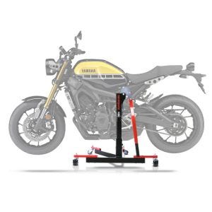 Sentralstativ egnet for Yamaha XSR 900 16-21 motorsykkeljack ConStands Power-Evo