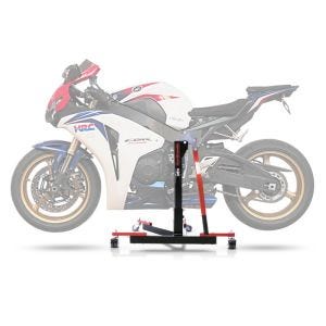 Sentralstativ egnet for Honda CBR 1000 RR Fireblade 08-16 motorsykkeljekk ConStands Power-Evo