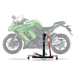 Sentralstativ egnet for Kawasaki Z 1000 SX 11-24 motorsykkeljekk ConStands Power-Evo