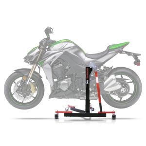 Sentralstativ egnet for Kawasaki Z 1000 14-20 motorsykkeljekk ConStands Power-Evo