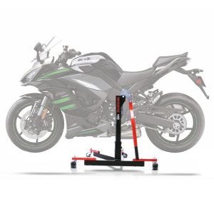 Sentralstativ egnet for Kawasaki Ninja 1000 SX 20-24 motorsykkeljekk ConStands Power-Evo