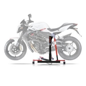 Sentralstativ egnet for MV Agusta Brutale 1090 / R / RR 10-18 motorsykkeljekk ConStands Power-Evo