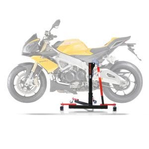 Sentralstativ egnet for Aprilia Tuono V4 1100 Factory 15-25 motorsykkeljekk ConStands Power-Evo