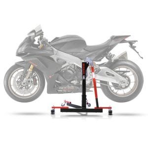Sentralstativ egnet for Aprilia RSV4 1100 Factory 19-25 motorsykkeljekk ConStands Power-Evo