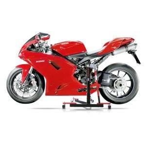 Manøvreringshjelp egnet for Ducati 1098 07-08 - for garasje, sidestativ og hovedstativ, 300 kg