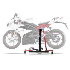 Sentralstativ egnet for Triumph Daytona 675 / R 06-17 motorsykkeljekk ConStands Power-Evo