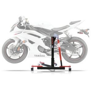 Sentralstativ egnet for Yamaha YZF-R6 06-20 motorsykkeljekk ConStands Power-Evo
