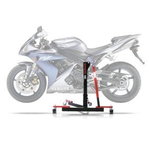 Sentralstativ egnet for Yamaha YZF-R1 04-06 motorsykkeljekk ConStands Power-Evo
