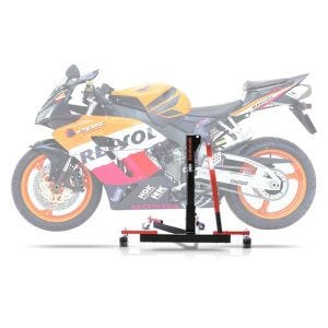 Sentralstativ egnet for Honda CBR 1000 RR Fireblade 04-07 motorsykkeljekk ConStands Power-Evo