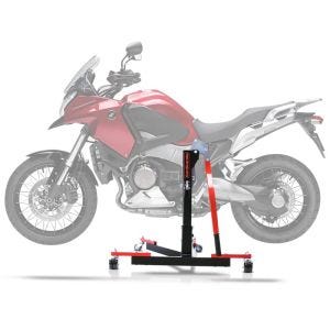 Sentralstativ egnet for Honda Crosstourer 12-20 motorsykkeljekk ConStands Power-Evo