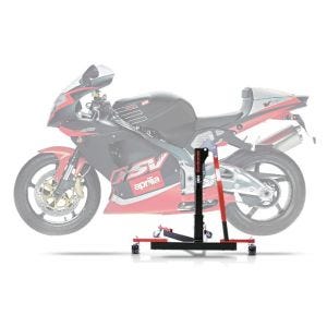 Sentralstativ egnet for Aprilia RSV Mille 98-03 motorsykkeljekk ConStands Power-Evo