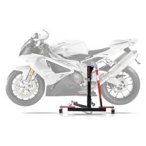 Sentralstativ egnet for Aprilia RSV 1000 R (Mille) 04-10 motorsykkeljekk ConStands Power-Evo