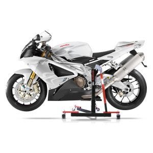 Manøvreringshjelp egnet for Aprilia RSV 1000 R (Mille) 04-10 - for garasje, sidestativ og hovedstativ, 300 kg