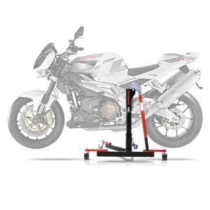 Sentralstativ egnet for Aprilia Tuono 1000 / R 06-11 motorsykkeljekk ConStands Power-Evo