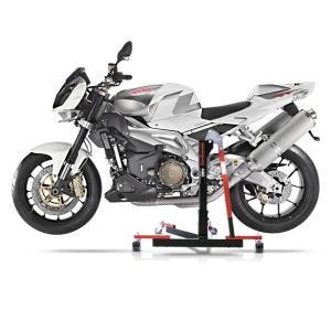 Manøvreringshjelp egnet for Aprilia Tuono 1000 / R 06-11 - for garasje, sidestativ og hovedstativ, 300 kg