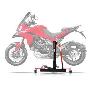 Sentralstativ egnet for Ducati Multistrada 1200 10-14 motorsykkeljekk ConStands Power-Evo