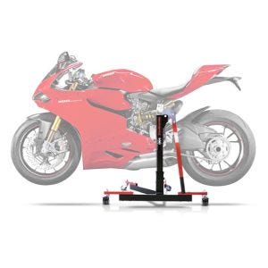 Sentralstativ egnet for Ducati Panigale R 15-17 motorsykkeljekk ConStands Power-Evo