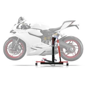 Sentralstativ egnet for Ducati 959 Panigale 16-19 motorsykkeljekk ConStands Power-Evo