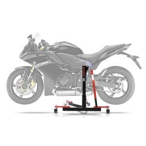 Sentralstativ egnet for Honda CBR 600 F 11-13 motorsykkeljekk ConStands Power-Evo