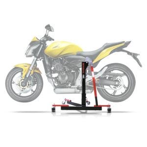 Sentralstativ egnet for Honda Hornet 600 07-13 motorsykkeljekk ConStands Power-Evo