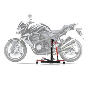 Sentralstativ egnet for Kawasaki Z 1000 07-09 motorsykkeljekk ConStands Power-Evo