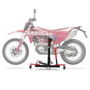Sentralstativ egnet for Gas Gas ES 700 22-24 motorsykkeljekk ConStands Power-Evo