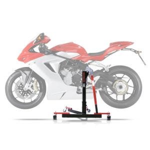 Sentralstativ egnet for MV Agusta F3 675 12-20 motorsykkeljekk ConStands Power-Evo