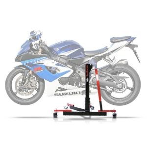 Sentralstativ egnet for Suzuki GSX-R 1000 05-08 motorsykkeljekk ConStands Power-Evo