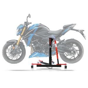 Sentralstativ egnet for Suzuki GSX-S 750 17-21 motorsykkeljekk ConStands Power-Evo