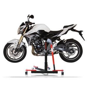 Manøvreringshjelp egnet for Suzuki GSR 750 11-16 - for garasje, sidestativ og hovedstativ, 300 kg