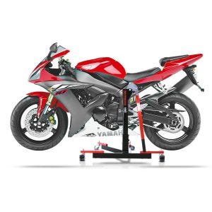 Manøvreringshjelp egnet for Yamaha YZF-R1 98-03 - for garasje, sidestativ og hovedstativ, 300 kg