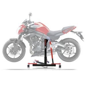 Sentralstativ egnet for Kawasaki ER-6n 12-16 motorsykkeljekk ConStands Power-Evo