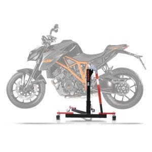 Sentralstativ egnet for KTM 1290 Super Duke / R 17-19 motorsykkeljekk ConStands Power-Evo