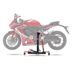 Sentralstativ egnet for Honda CBR 650 R 19-24 motorsykkeljekk ConStands Power-Evo NYHET