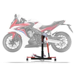 Sentralstativ egnet for Honda CBR 650 F 14-18 motorsykkeljekk ConStands Power-Evo