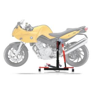 Sentralstativ egnet for BMW F 800 S 06-10 motorsykkeljekk ConStands Power-Evo