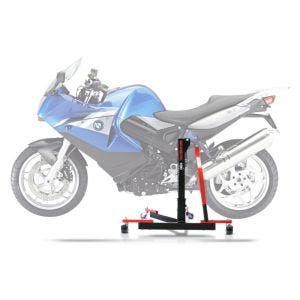Sentralstativ egnet for BMW F 800 ST 06-12 motorsykkeljekk ConStands Power-Evo
