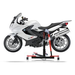 Manøvreringshjelp egnet for BMW F 800 GT 13-20 - for garasje, sidestativ og hovedstativ, 300 kg