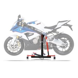 Sentralstativ egnet for BMW S 1000 RR 15-18 motorsykkeljekk ConStands Power-Evo