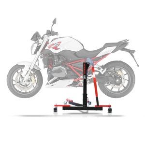 Sentralstativ egnet for BMW R 1200 R 15-18 motorsykkeljekk ConStands Power-Evo