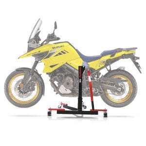 Sentralstativ egnet for Suzuki V-Strom 1050 20-24 motorsykkeljekk ConStands Power-Evo