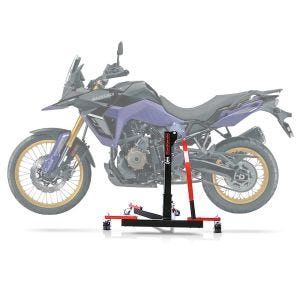 Sentralstativ egnet for Suzuki V-Strom 800 23-24 motorsykkeljekk ConStands Power-Evo