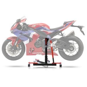 Sentralstativ passer for Honda CBR 1000 RR-R / SP Fireblade 20-24 motorsykkeljekk Power-Evo