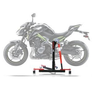 Sentralstativ egnet for Kawasaki Z 900 17-25 motorsykkeljekk ConStands Power-Evo