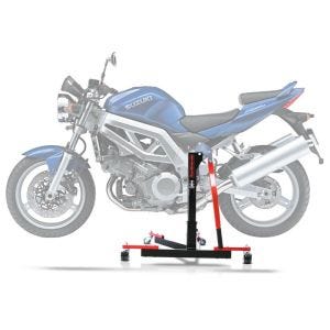 Sentralstativ egnet for Suzuki SV 650 / S 03-08 motorsykkeljekk ConStands Power-Evo