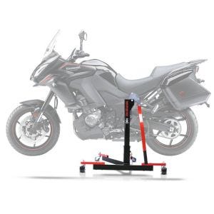 Sentralstativ egnet for Kawasaki Versys 1000 12-24 motorsykkeljekk ConStands Power-Evo