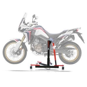 Sentralstativ egnet for Honda Africa Twin CRF 1000 L 16-19 motorsykkeljekk ConStands Power-Evo