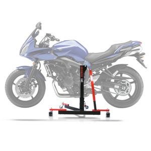 Sentralstativ som passer for Yamaha FZ6 / Fazer / S2 04-10 motorsykkeljekk ConStands Power-Evo